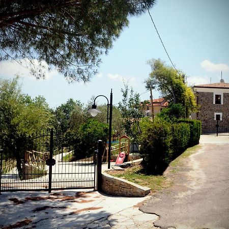 Antico Casale - Camere Con Angolo Cottura Agropoli Exterior photo