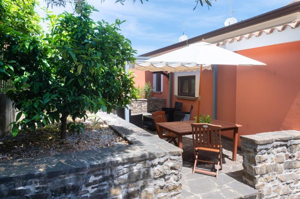 Antico Casale - Camere Con Angolo Cottura Agropoli Exterior photo