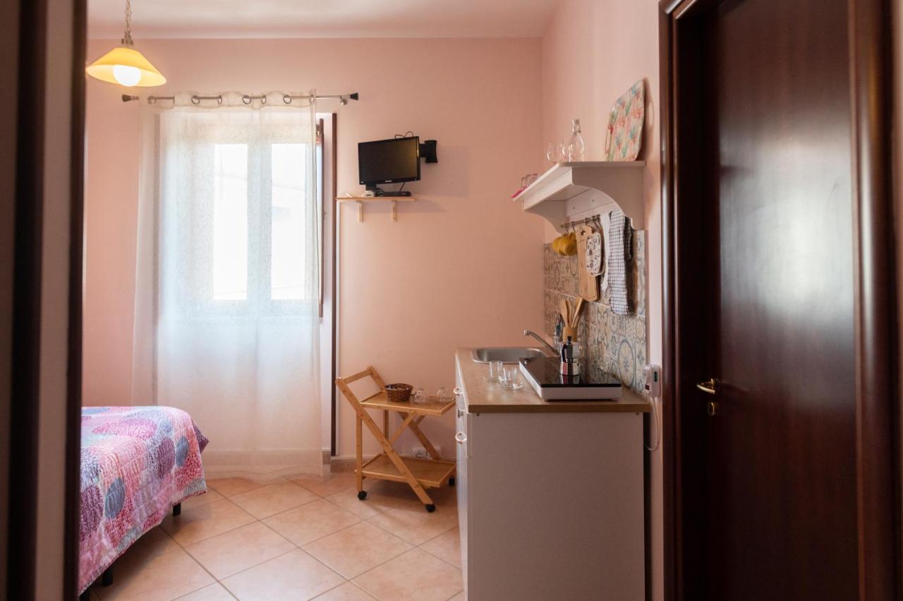 Antico Casale - Camere Con Angolo Cottura Agropoli Exterior photo