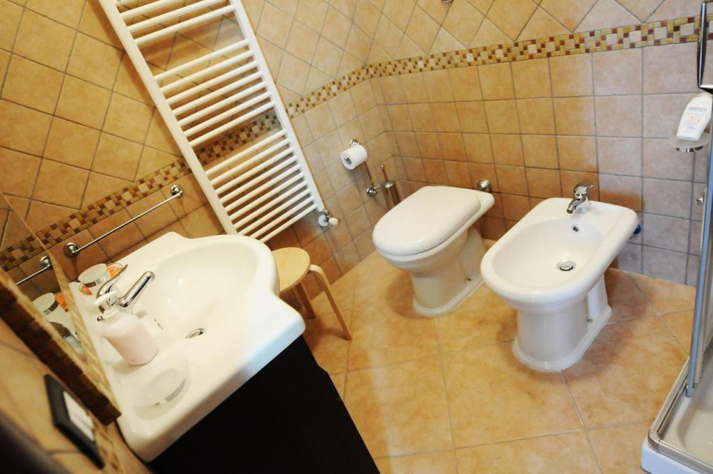 Antico Casale - Camere Con Angolo Cottura Agropoli Room photo