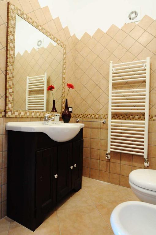 Antico Casale - Camere Con Angolo Cottura Agropoli Room photo