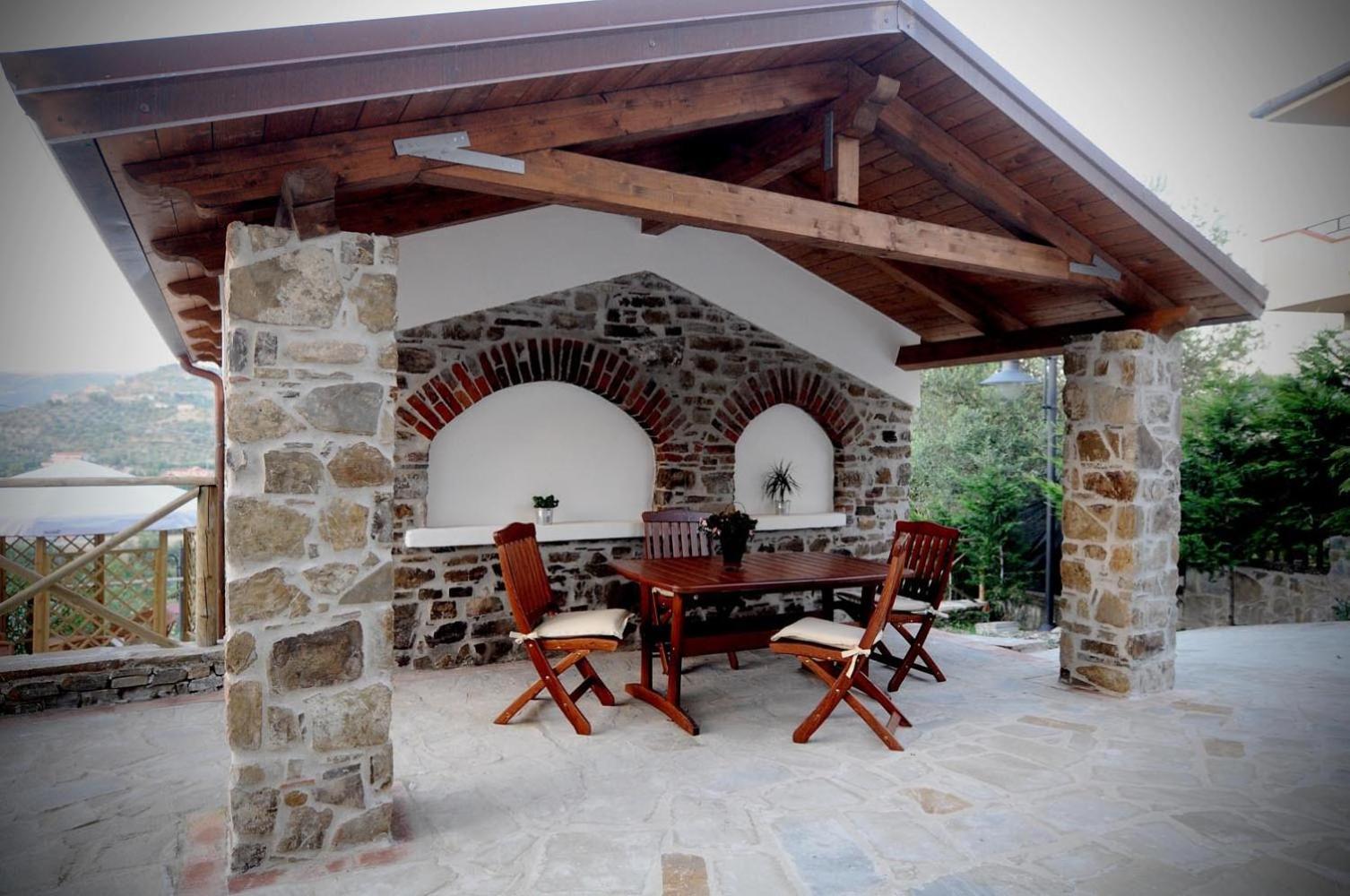 Antico Casale - Camere Con Angolo Cottura Agropoli Exterior photo
