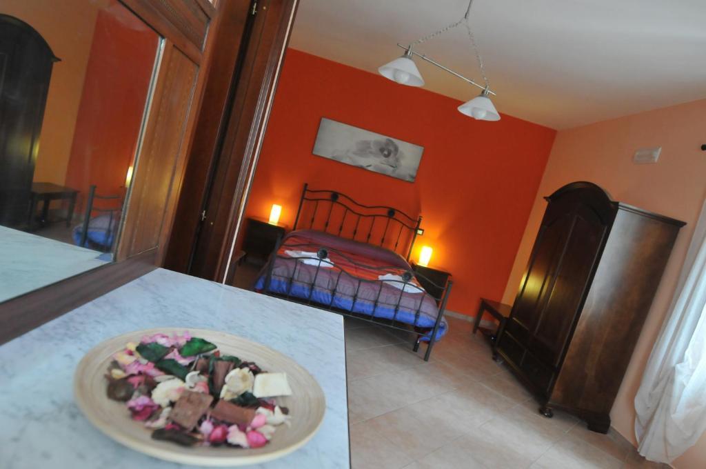 Antico Casale - Camere Con Angolo Cottura Agropoli Room photo